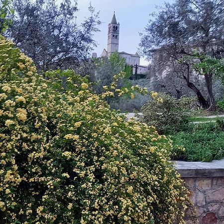 Ferienwohnung La Casa Di Famiglia Assisi Exterior foto