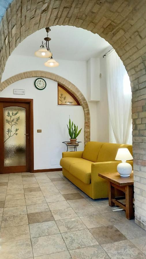Ferienwohnung La Casa Di Famiglia Assisi Exterior foto