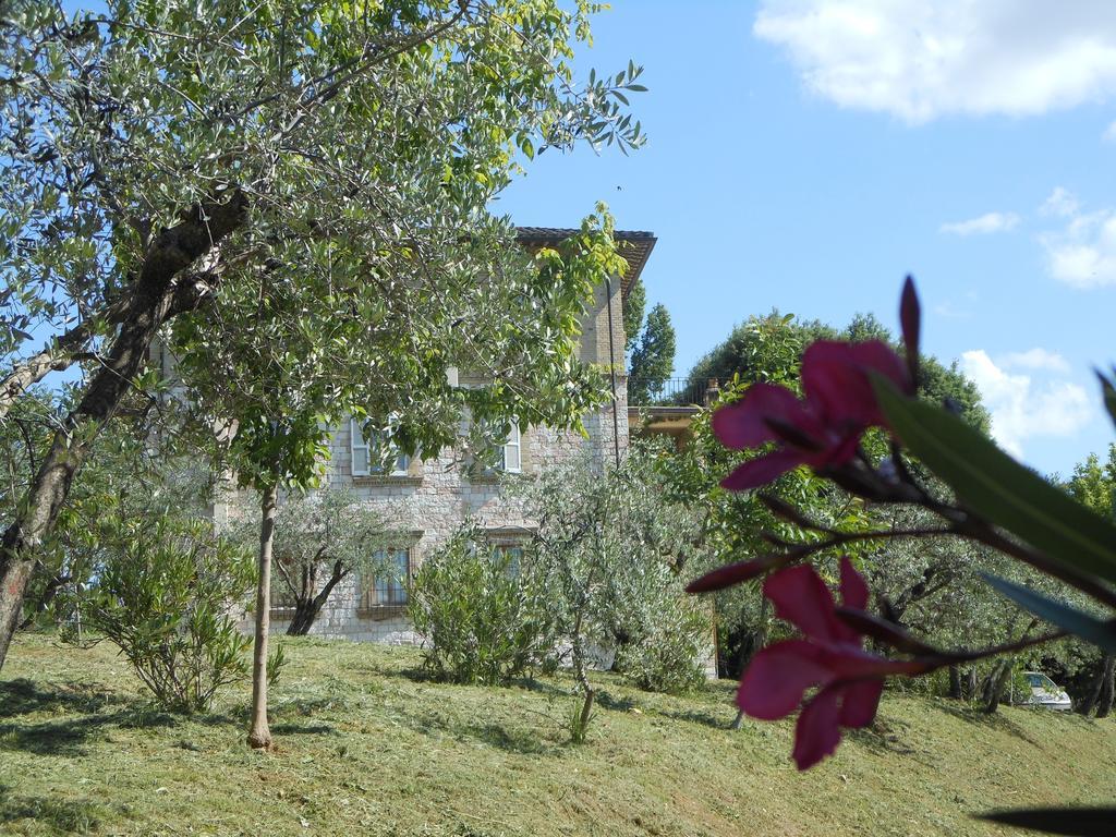 Ferienwohnung La Casa Di Famiglia Assisi Exterior foto